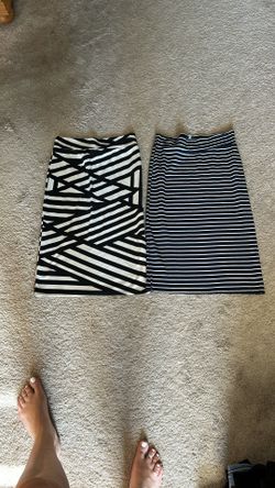 Azules Stretch Skirts 