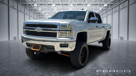 2014 Chevrolet Silverado 1500