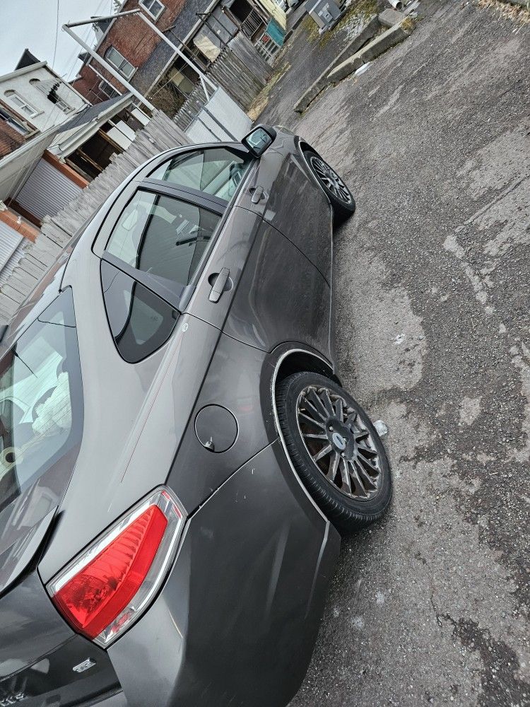 2010 Ford Focus