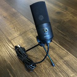 Fifine USB Condenser Microphone