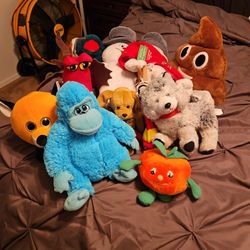 Stuffed Animals