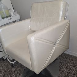 Salon chair
