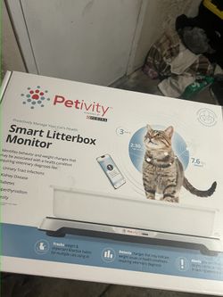Smart Kitty Litter