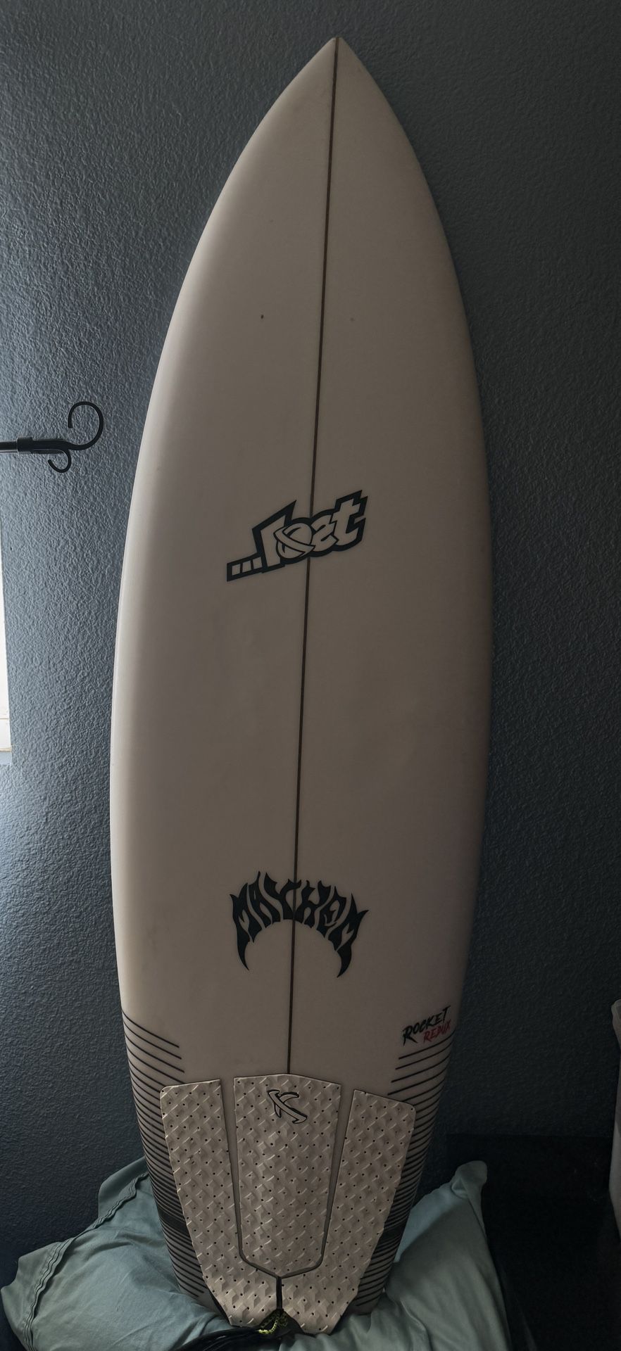 Lost Surfboard Brand New 5’04