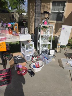 Everything must go