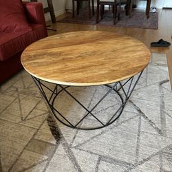 Coffee Table 