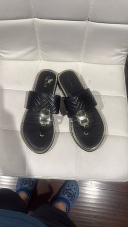 8W Aldo Chancletas