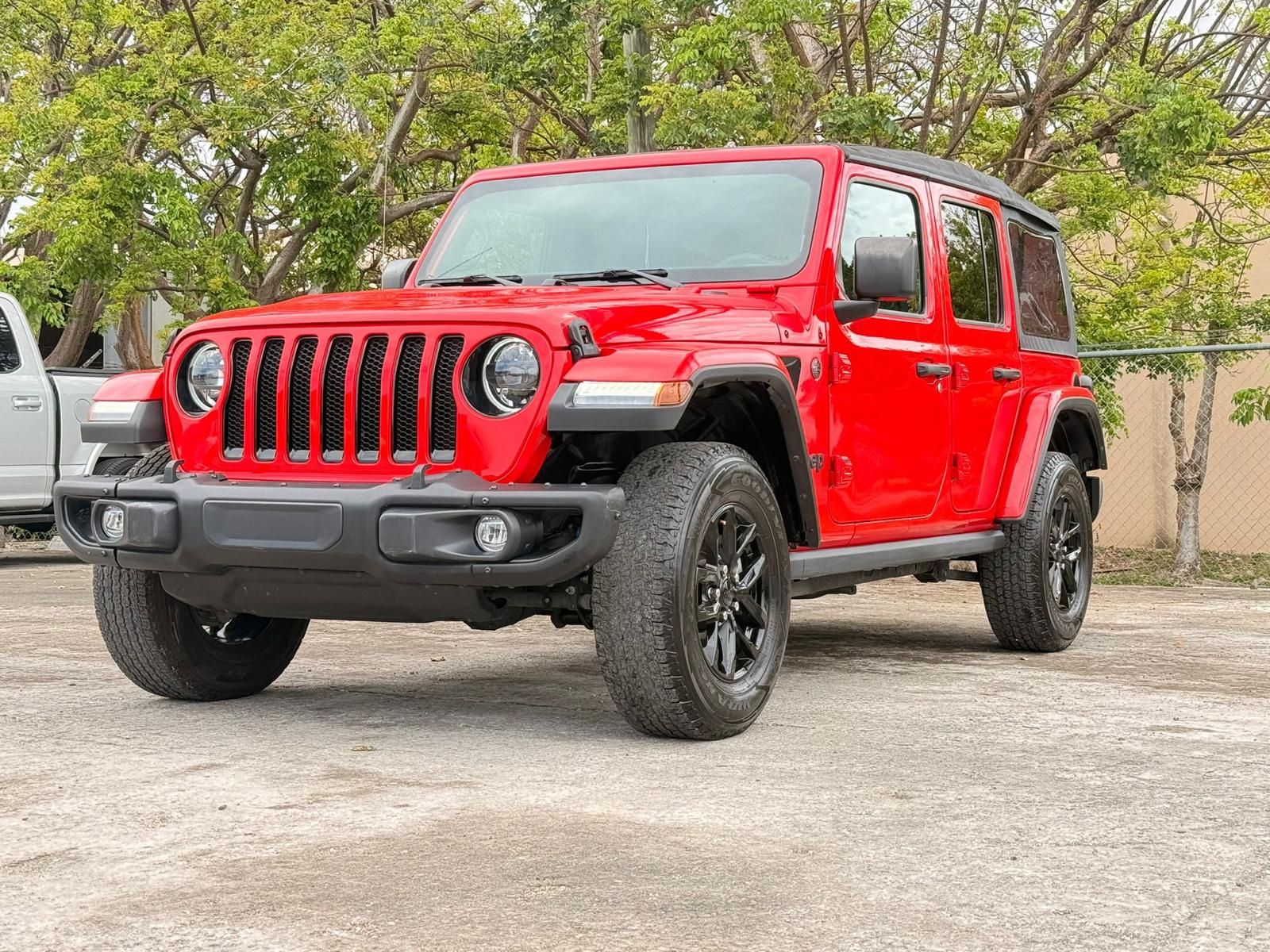 2023 Jeep Wrangler