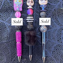 Nightmare Before Christmas Doorable Pens 