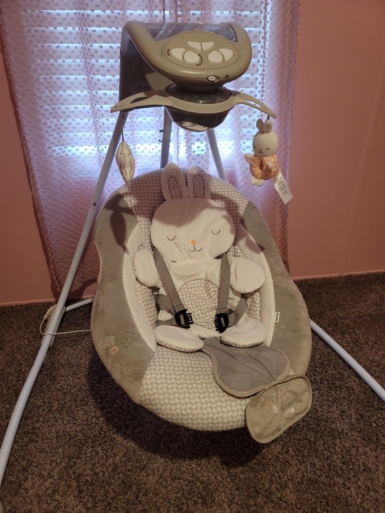 Ingenuity Baby Electric Swing
