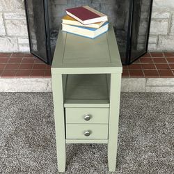 Nice side table/ nightstand