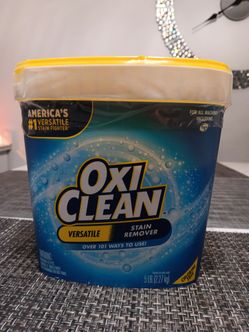Oxi clean