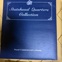 Statehood Quarters Collection 