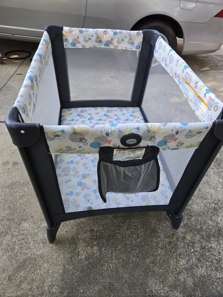 Graco Pack N Play