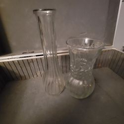 Glass Vases