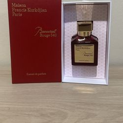 Baccarat Rouge 540 Extrait