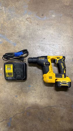 Dewalt 12v Rotary Hammer