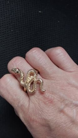 Snake Ring