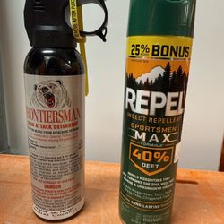 Bear Spray