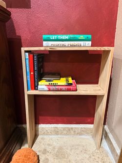 Small bookshelf