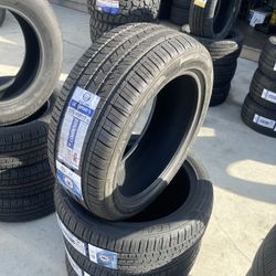 Brand New Set Of Tires 225/45R17  225/45/17