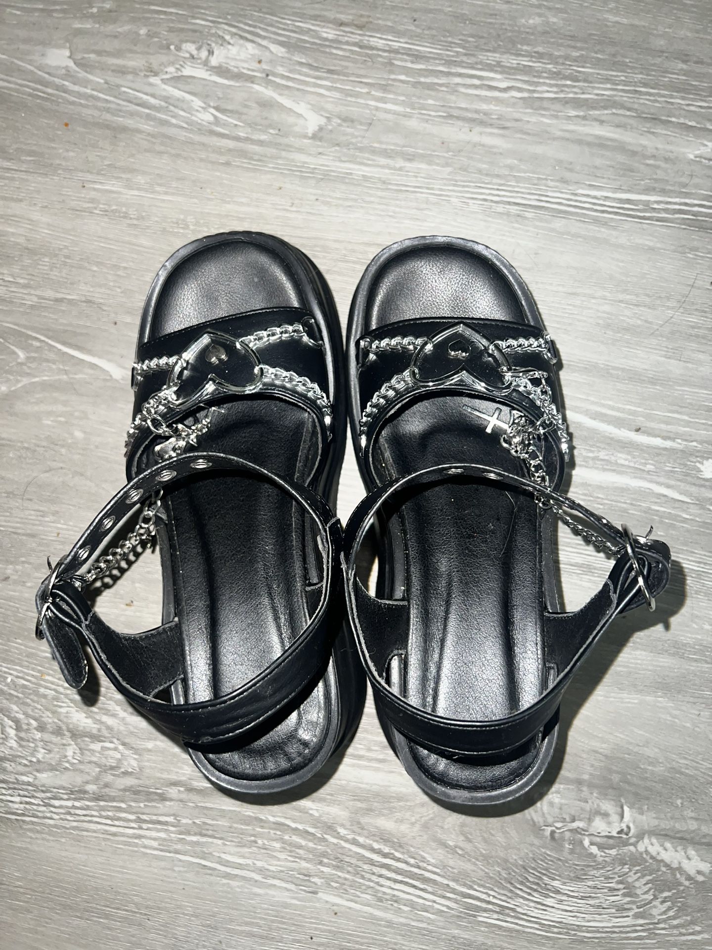 Sandals