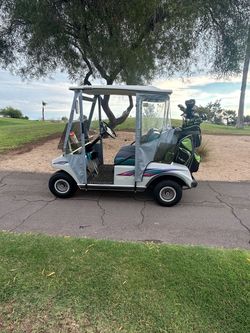 Club Car golf cart