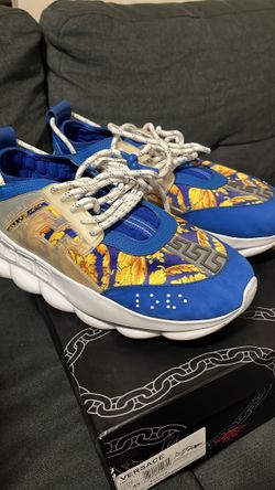 Versace Mens Size 45 ( Size 11.5 )