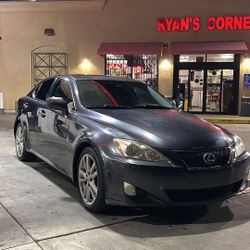 2007 Lexus IS