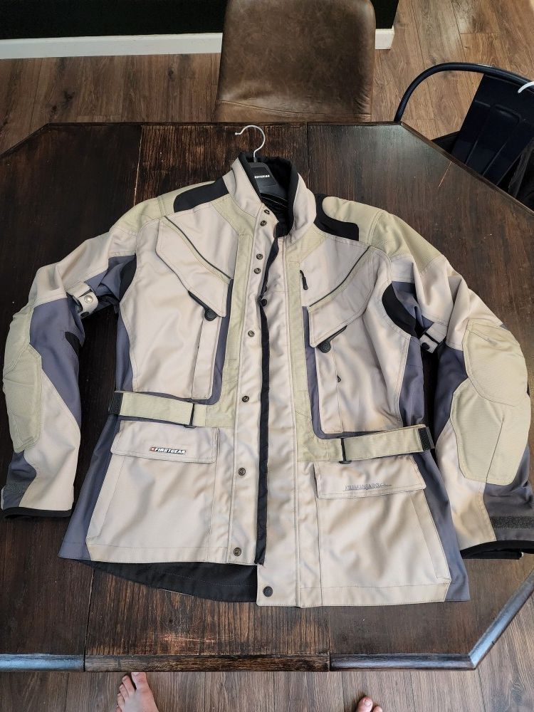 First Gear Kilimanjaro