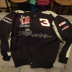 Dale Earnheart Jacket
