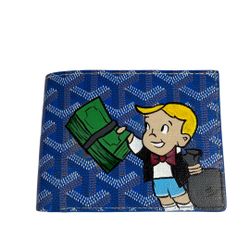 1 OF 1 Goyard Wallet