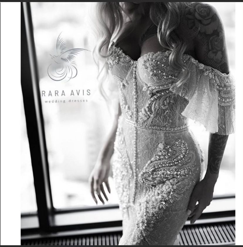 Rara Avis Darlin Wedding Dress