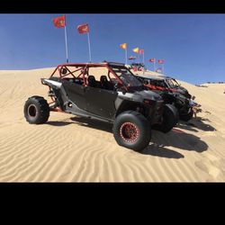 2017 Polaris Rzr Xp4 Turbo 