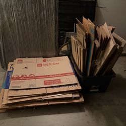 Moving Boxes