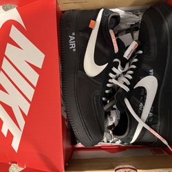 Off Whites 10.5