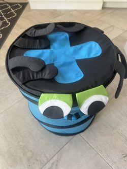 foldable hamper