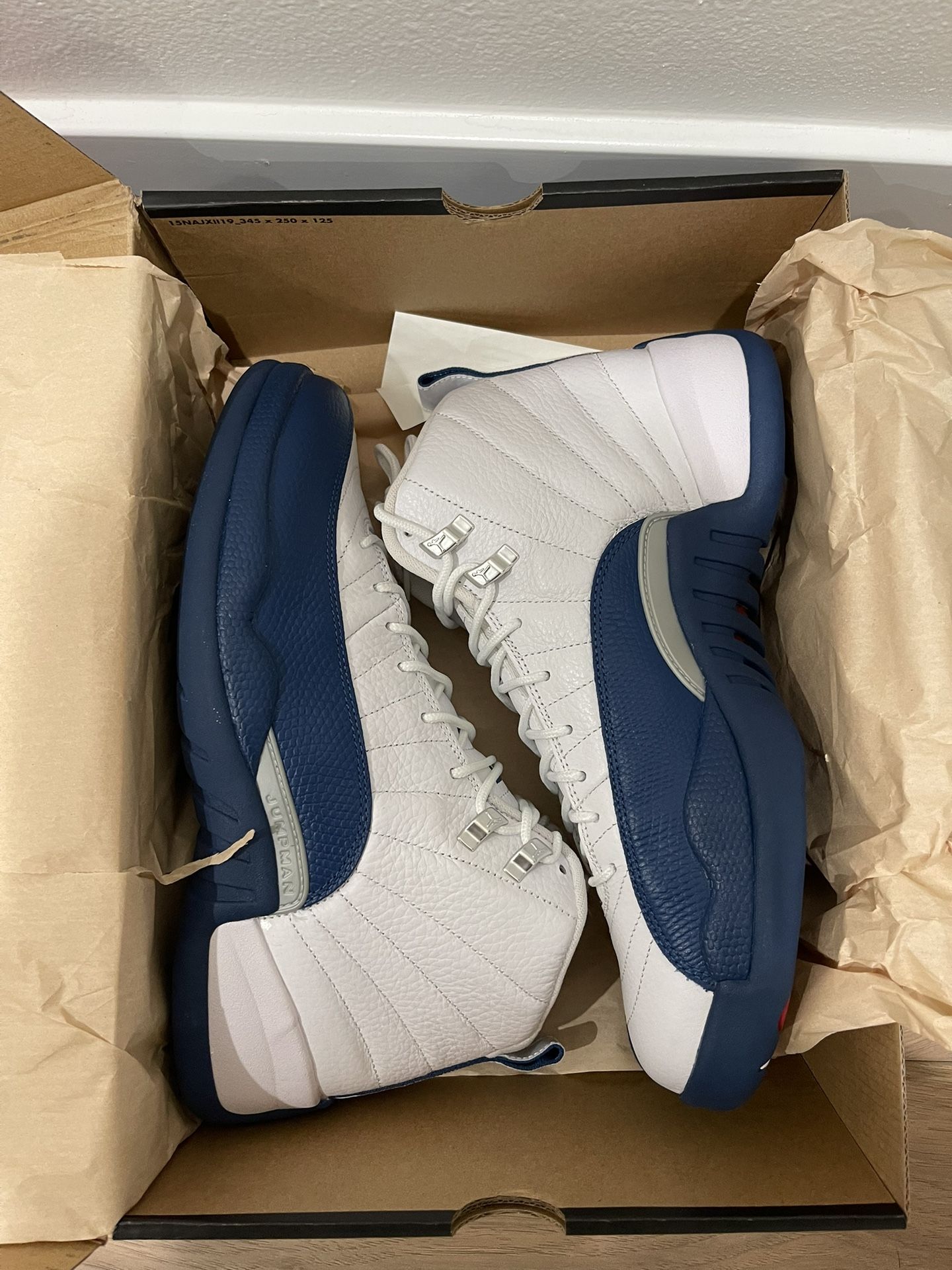 Jordan 12 Retro