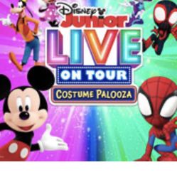 Disney Junior Live On Tour Tickets