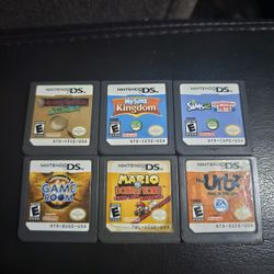DS Games