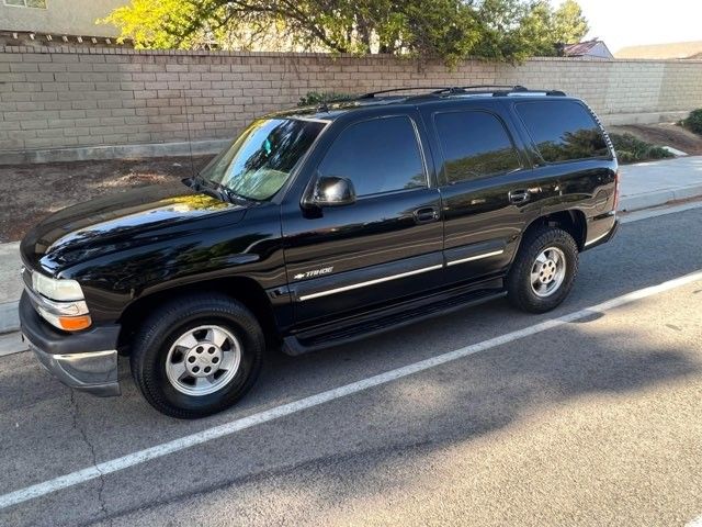 2004 Chevrolet Tahoe