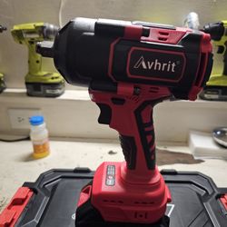 Impact Wrench 1/2