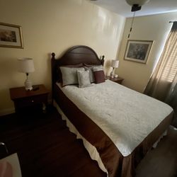 Queen Size Bedroom Set