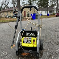 Pressure Washer
