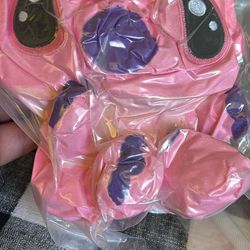Angel Stuffed Animal Plush New With Suck tio