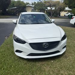 2017 Mazda Mazda6 Touring Excellent Condition 