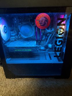 Lenovo Legion T5 Gaming PC – GTX 1650 SUPER / Ryzen 5 / 24GB RAM