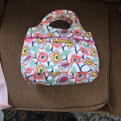 Insulated Lunch Bag