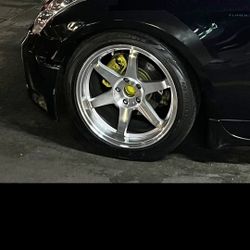 18 Inc Rims