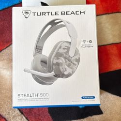 Turtle Beach Wireless Headset
